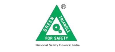 Green Triangle for safety