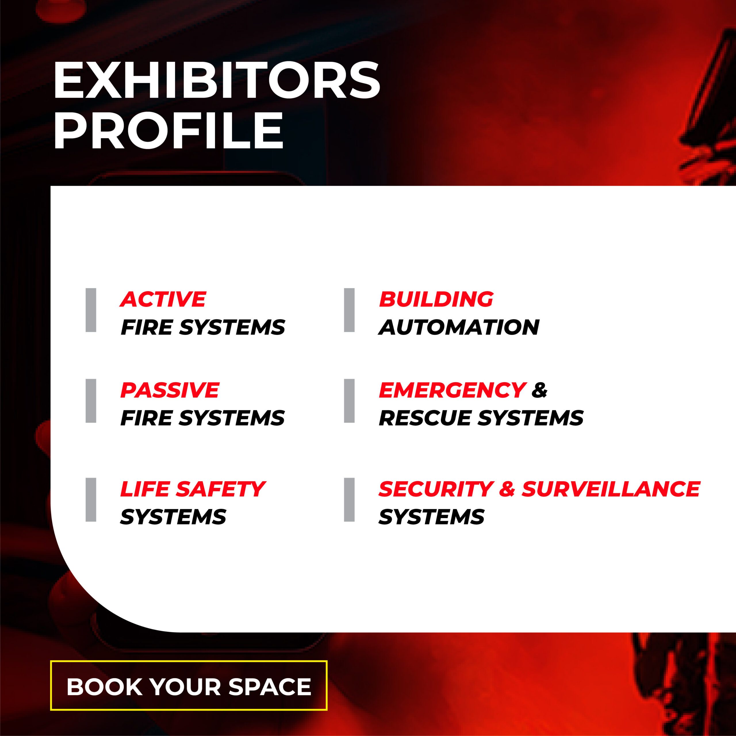 Exhibitor Profile