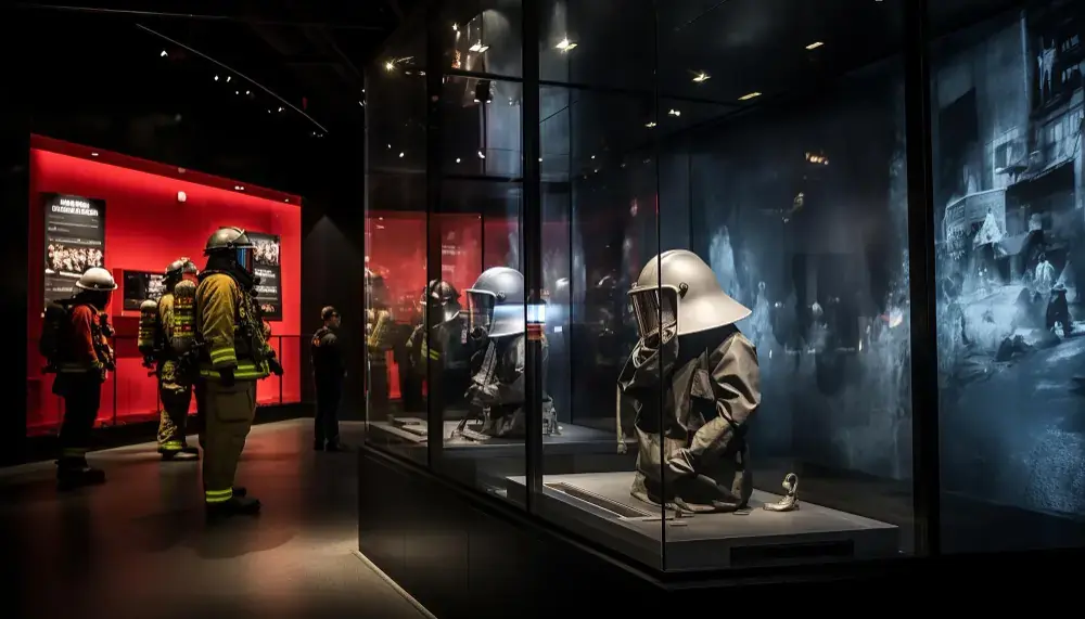 Fire and Safety Exhibitions