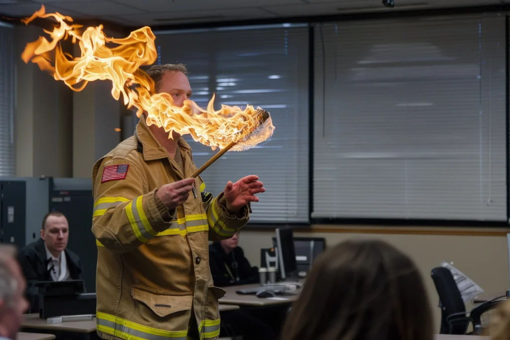 Safety Expo for Career Growth