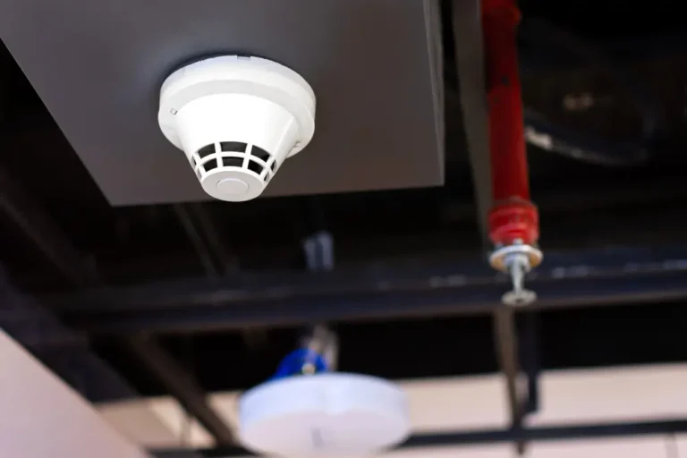 Modern Fire Sensors