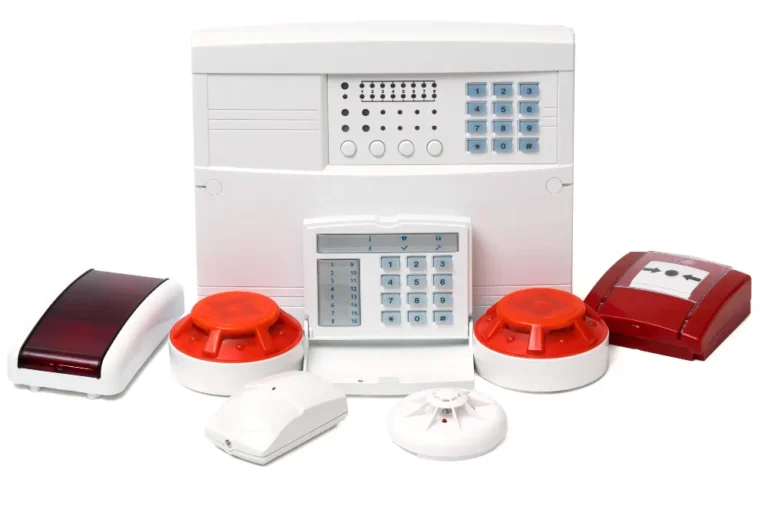 Smart Fire Alarm Systems