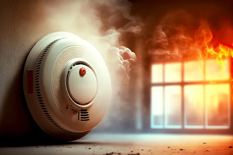 Smoke Alarms and Fire Alarms​