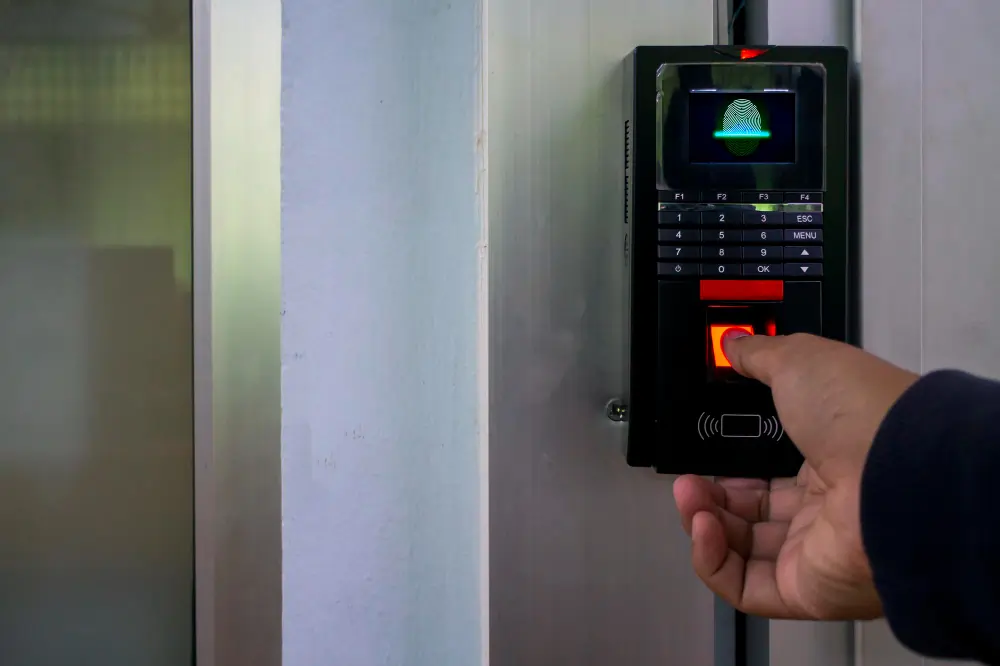 Enhances Building Security