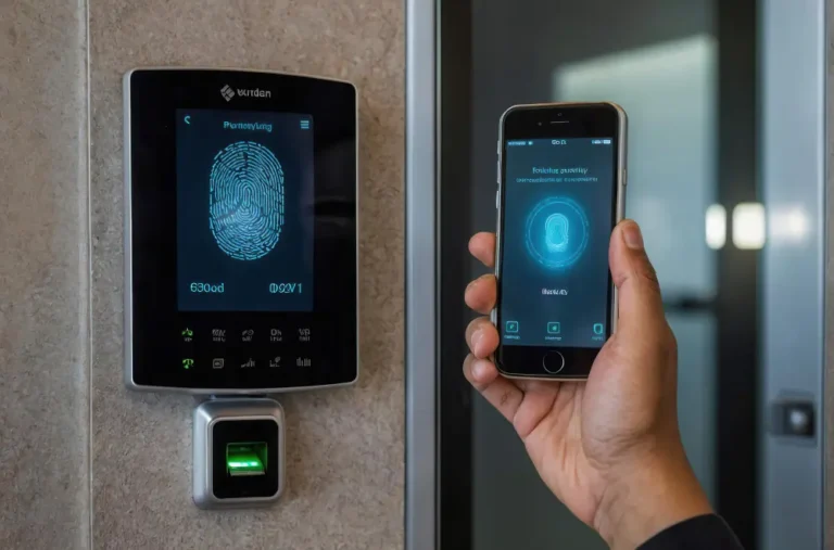 Biometric Access Control