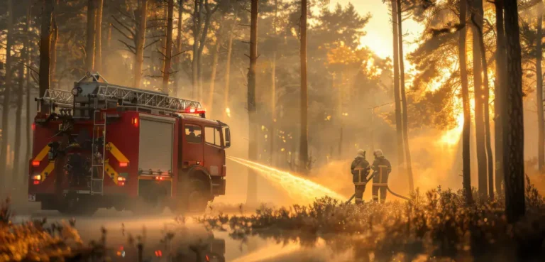 The Environmental Impact of Fire