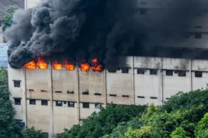 Fire Safety: Balancing Sustainability and Protection