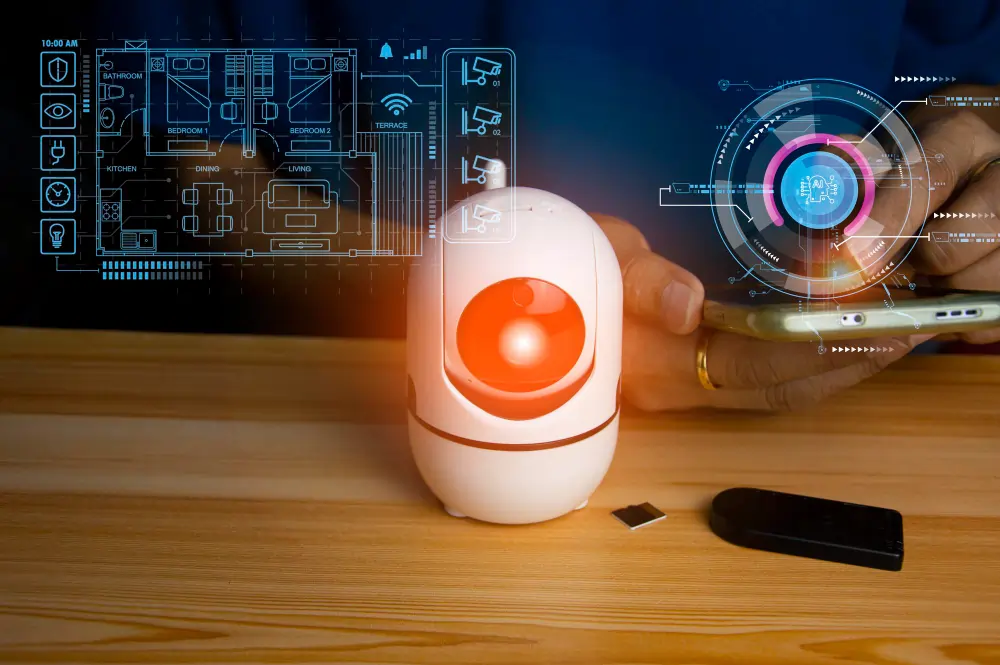 AI in Security Surveillance