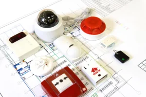 smart sensors fire safety