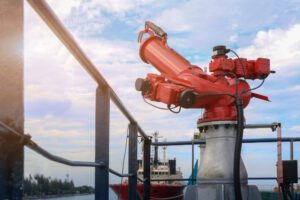 robotics in firefighting operations