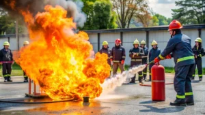fire safety training