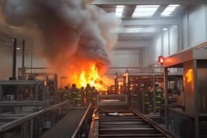 Fire Protection Challenges in Warehouses