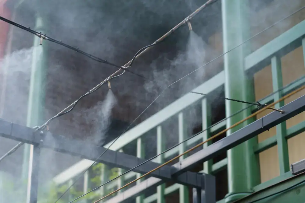 Water Mist Systems