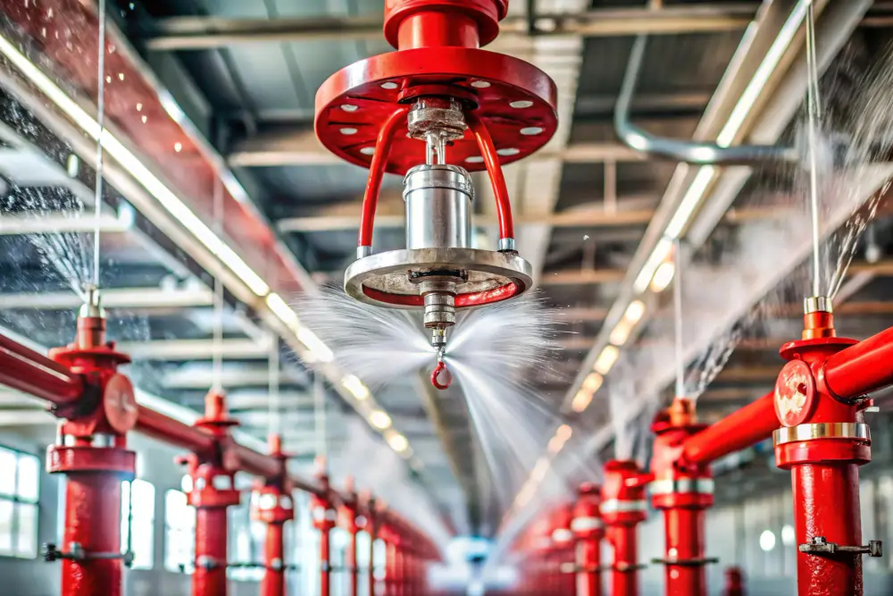 automatic sprinkler systems