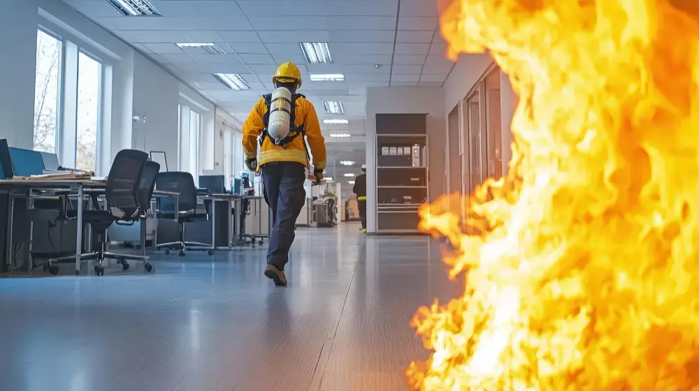Campus Fire Safety Solutions