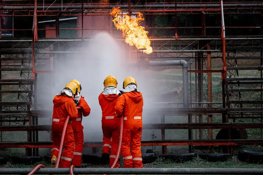 Passive Fire Protection