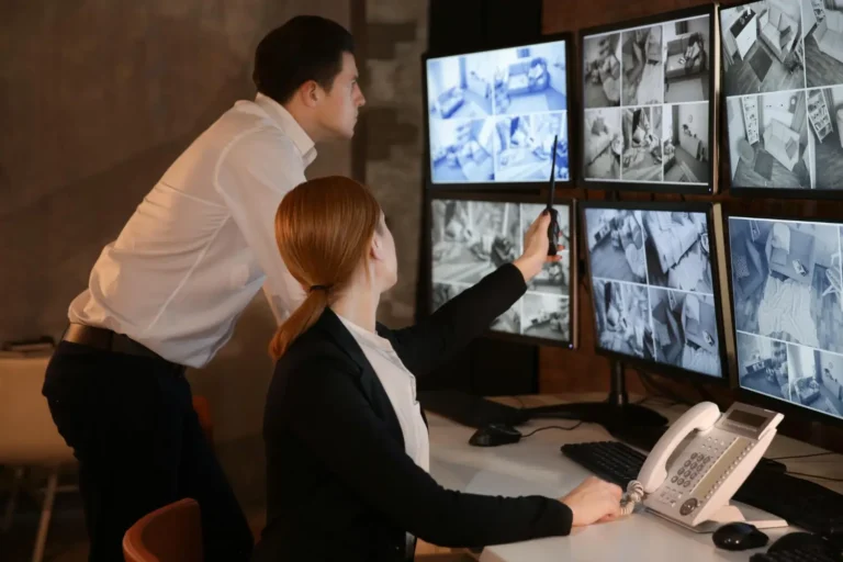 CCTV Helps in Emergency