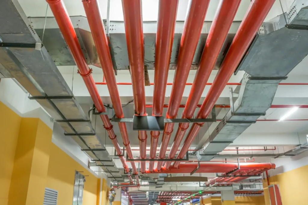 passive fire protection
