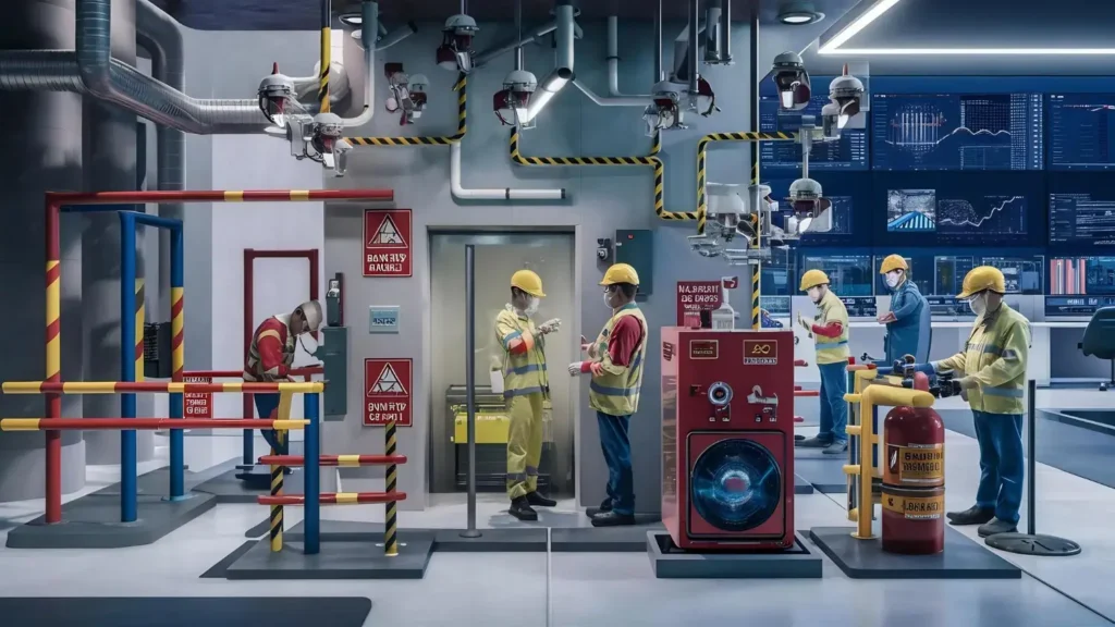 Fire Safety Responsibilities of Facility Managers