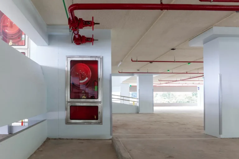 Fire Safety Planning for Net-Zero