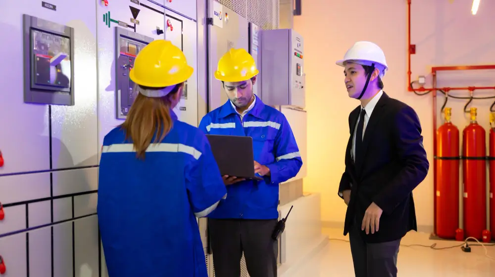 smart fire systems