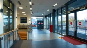 Fire Safety Systems for Airports