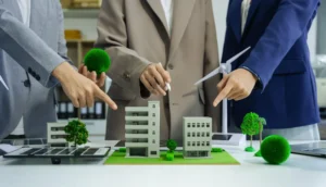 Fire Safety Planning for Green Buildings