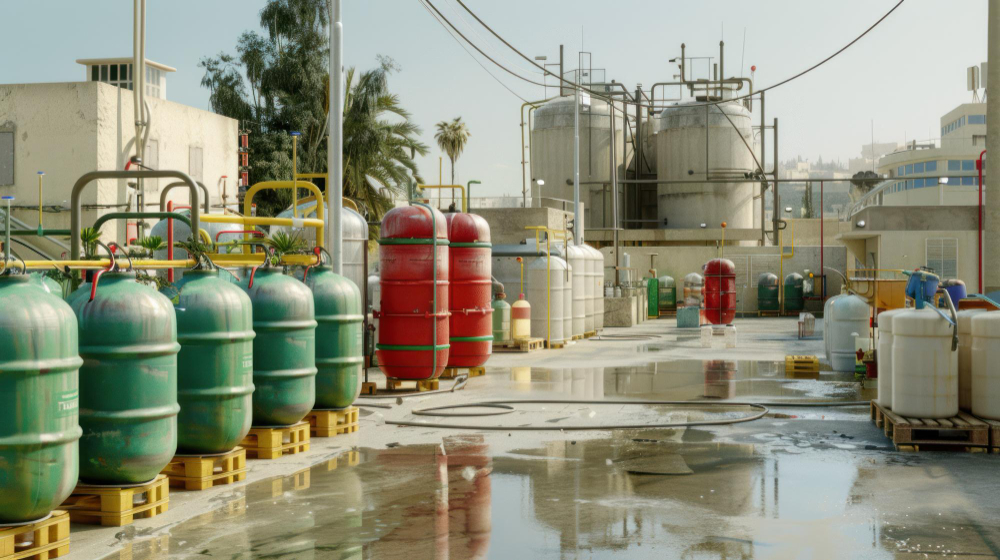 Fire Protection Requirements for Petroleum Storage Facilities