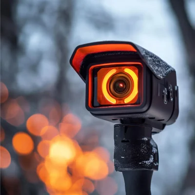 Thermal Imaging Cameras Aid Fire and Security Professionals​