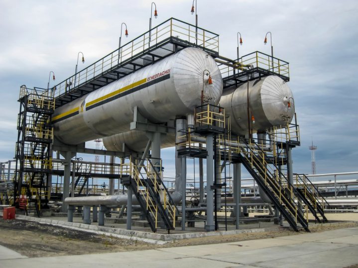 Petroleum Storage Facilities