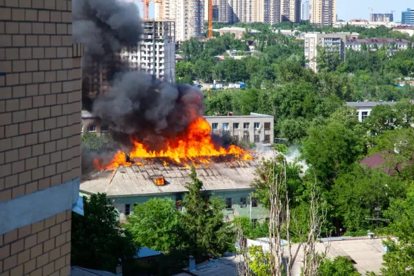 Green Buildings and Fire Safety