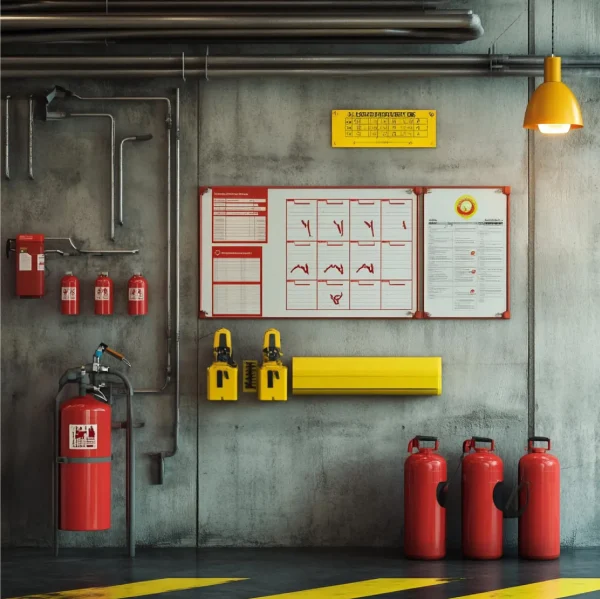 Fire Safety System Maintenance