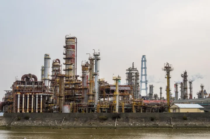 Petrochemical Plants in India