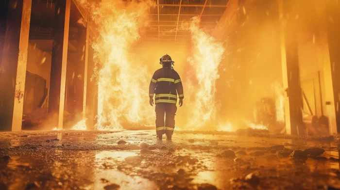 AI Is Transforming Fire Safety