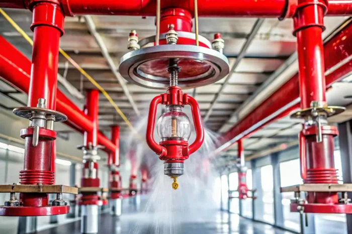Fire Hydrant Systems