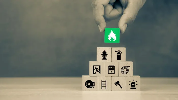 Fire Safety Contribution in Environment