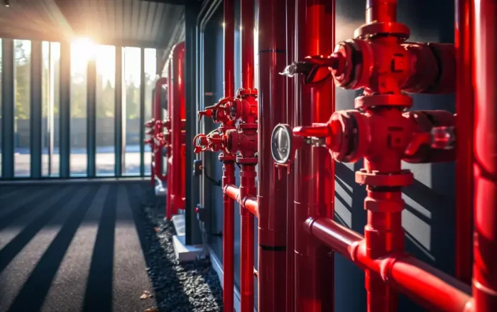 Advanced Fire Suppression Systems