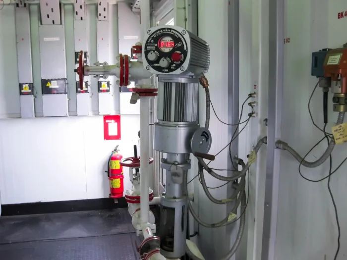 Automatic Fire Suppression Systems