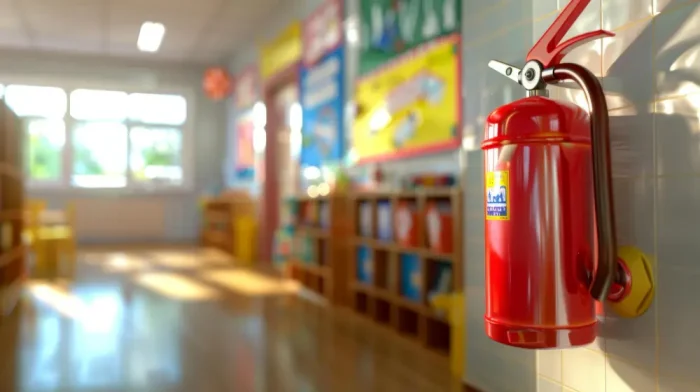 Fire Safety Programs for Schools
