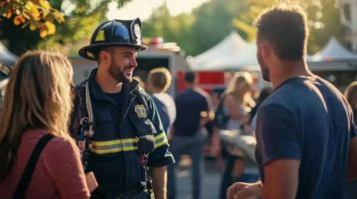 Fire safety expo 2026