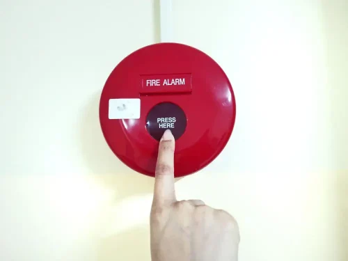 Lack of Maintenance for Fire Alarms and Sprinklers