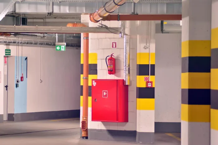 Passive fire protection